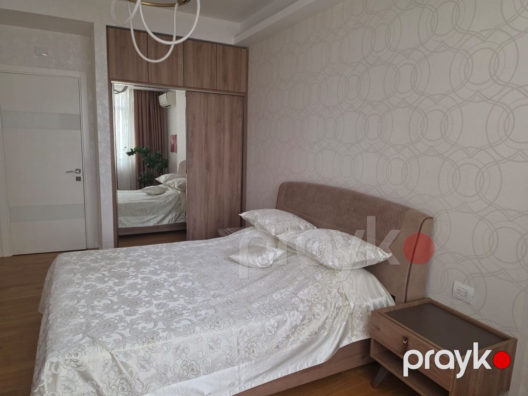 İcarəyə verilir 7 otaqlı yeni tikili 250 m² — Mənzil, Bakı (5)