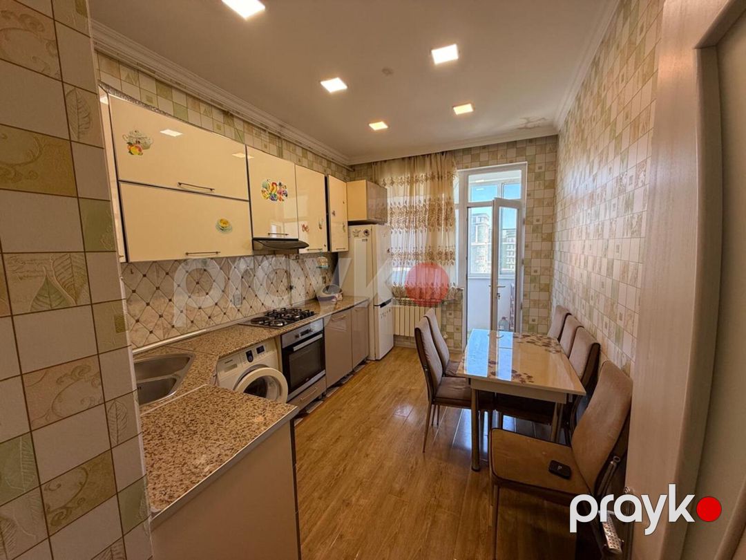 3-otaqlı yeni tikili, Masazır qəs., 92 m² — Mənzil, Bakı (4)