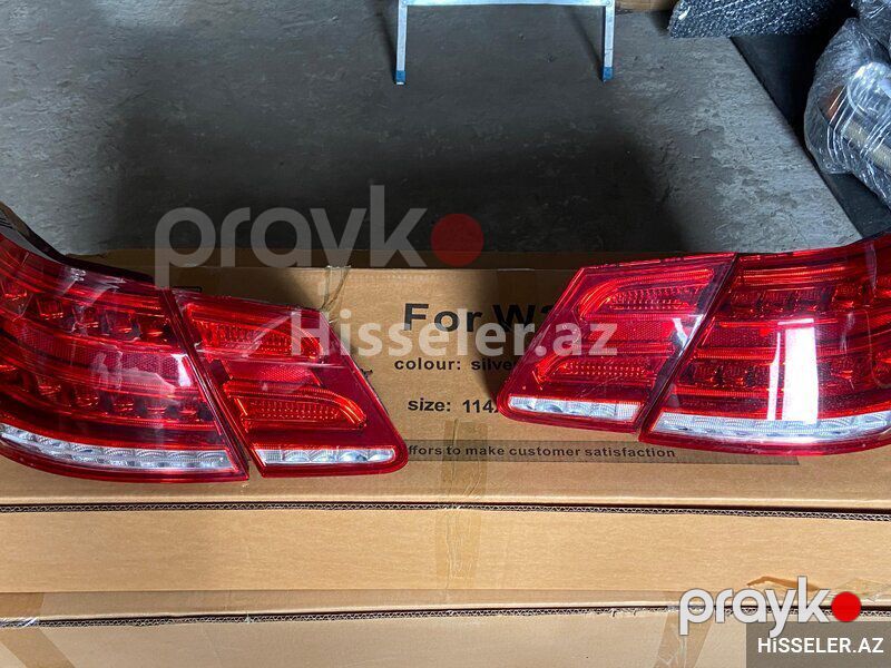 Mercedes W124 stop işıqları — Digər, Bakı (4)