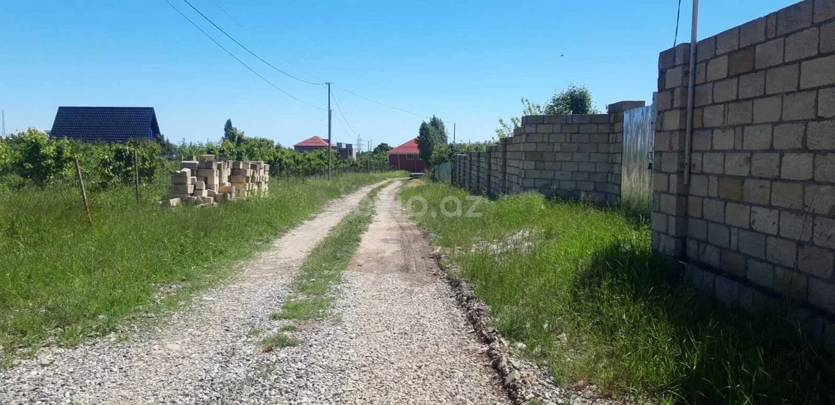 Torpaq sahəsi satılır Qubada — Torpaq, Quba (4)