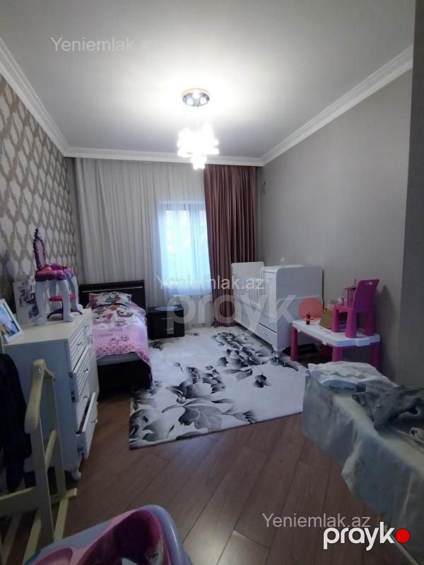Satılır 9 otaqlı Həyət evi / Villa, 420 m², Binəqədi rayonu — Ev, villa, Bakı (3)