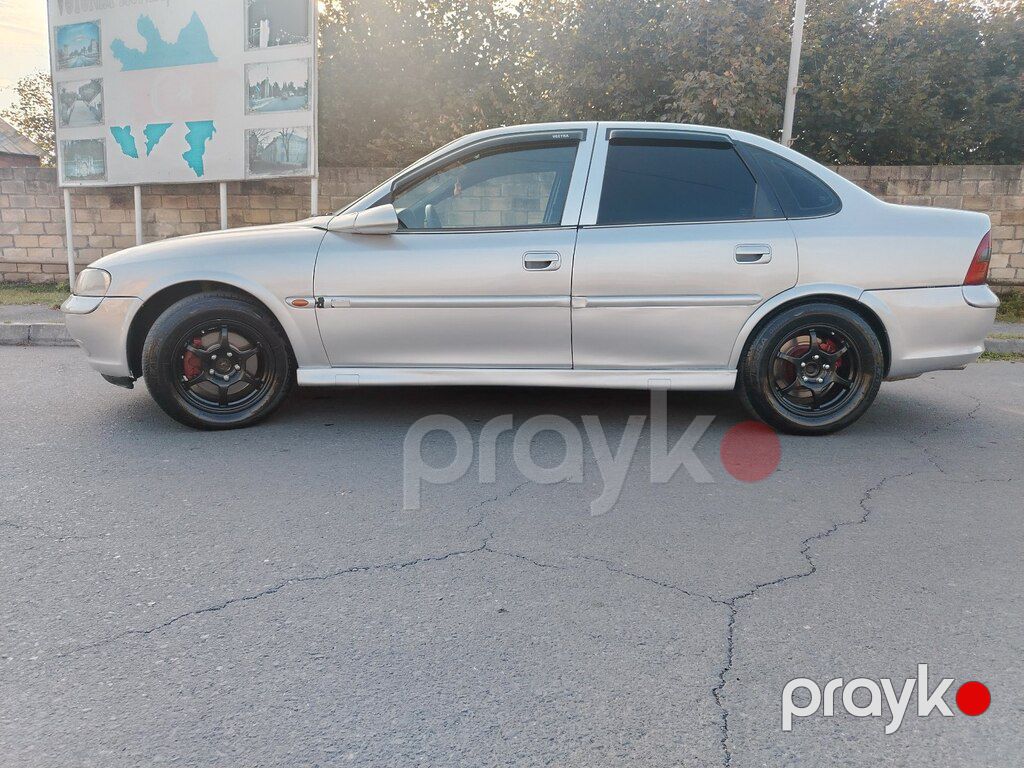 Opel Vectra, 2.0 L, 1999 il, 386 452 km — Avtomobillər, Zaqatala (3)