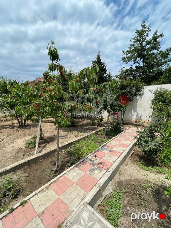 Satılır 6 otaqlı Həyət evi / Villa, 180 m², Novxanı — Ev, villa, Abşeron (8)