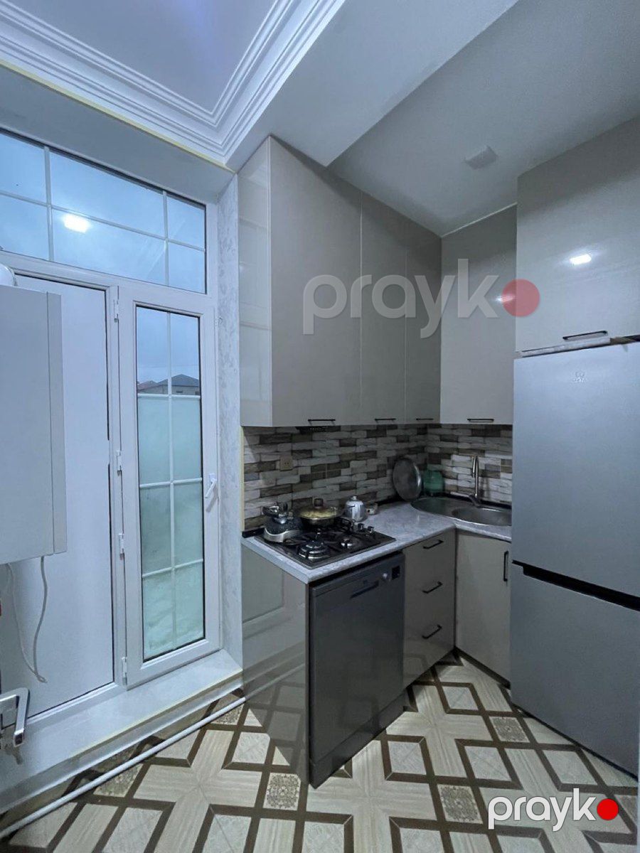 3-otaqlı yeni tikili, Hökməli Qobu yolu, 72 m² — Mənzil, Bakı (6)