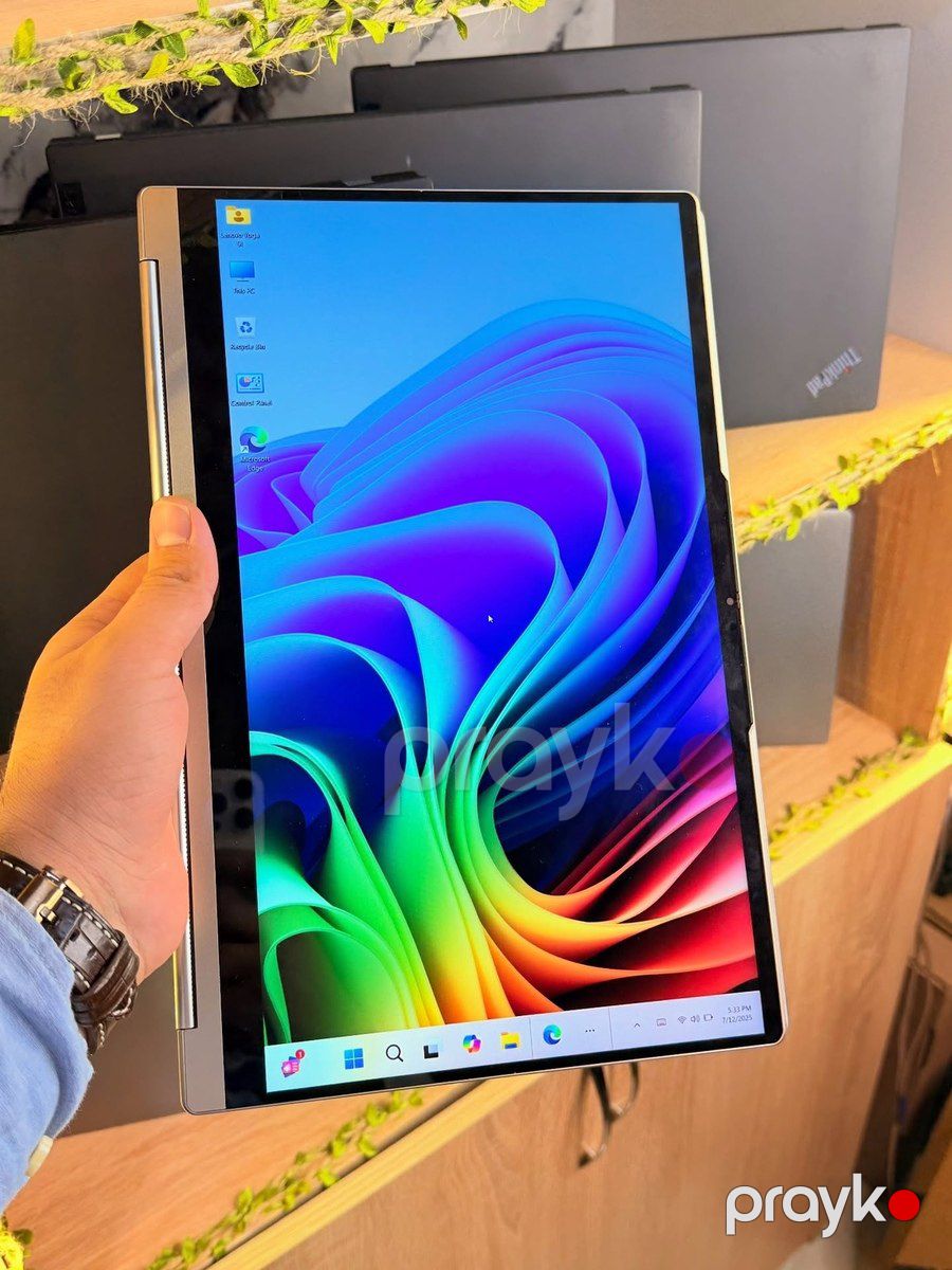 Lenovo Yoga 9i — Noutbuklar, Bakı (3)