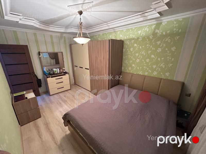 Satılır 4 otaqlı Bina evi menzil (Köhnə tikili), 110 m², Binəqədi rayonu — Mənzil, Bakı (4)