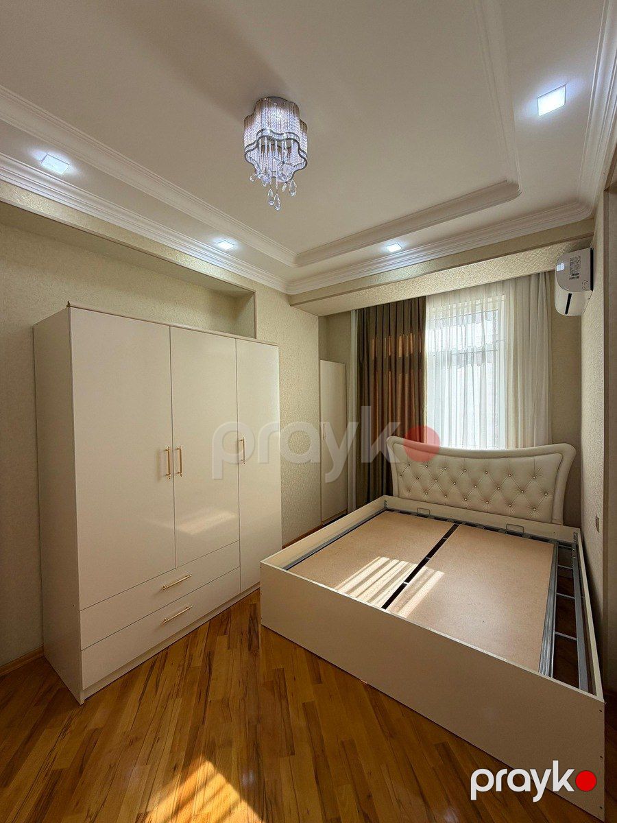 Satılır 3 otaqlı yeni tikili 85 m² — Mənzil, Bakı (11)