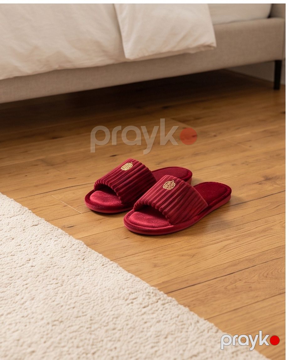 Qadın ləpiyi No brand, Tünd qırmızı, Parça, ölçü 38-39 — Mallar, Bakı (2)
