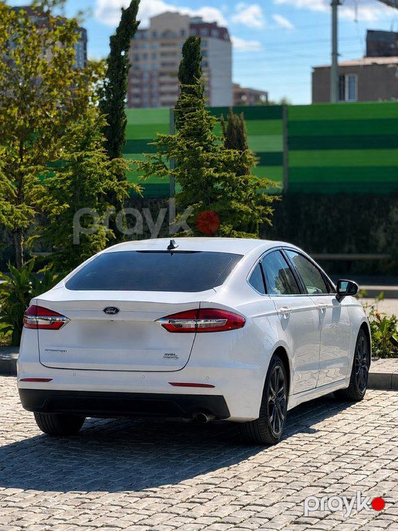 Ford Fusion (North America), 1.5 L, 2019 il, 106 000 km — Avtomobillər, Bakı (7)