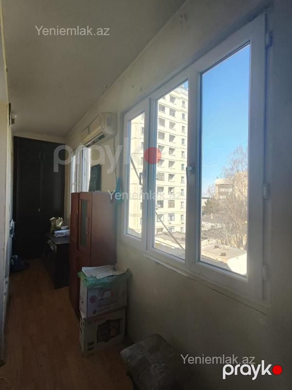 Satılır 2 otaqlı Bina evi menzil (Köhnə tikili), 60 m², Səbail rayonu — Mənzil, Bakı (4)
