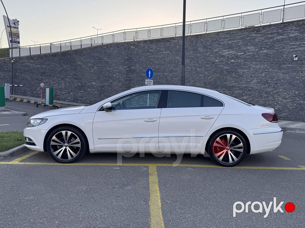 Volkswagen Passat CC, 1.8 L, 2012 il, 228 000 km — Avtomobillər, Bakı (8)