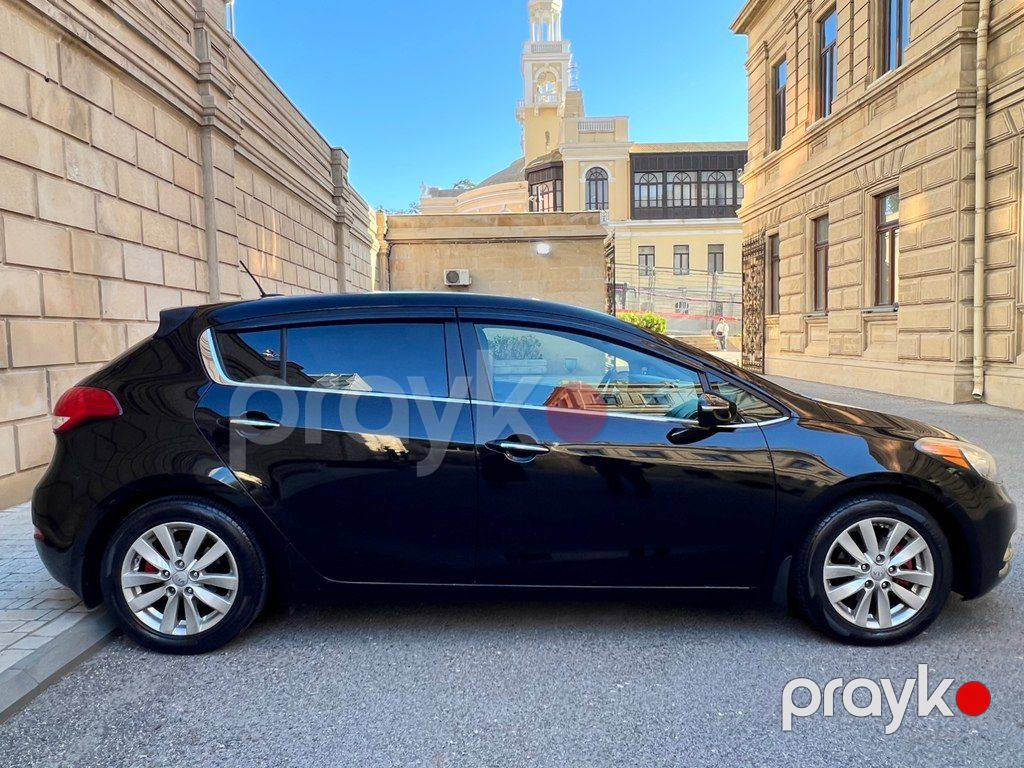 Kia Forte, 2.0 L, 2014 il, 102 823 km — Avtomobillər, Bakı (5)