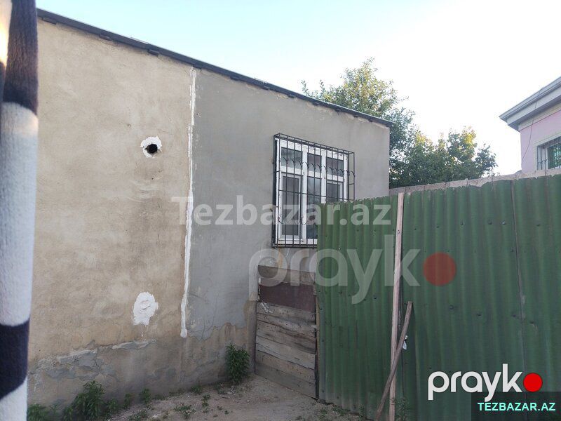 Ramani gülcülük və savxoz məşdağanin kəsişməsində ev satilir — Ev, villa, Bakı (4)