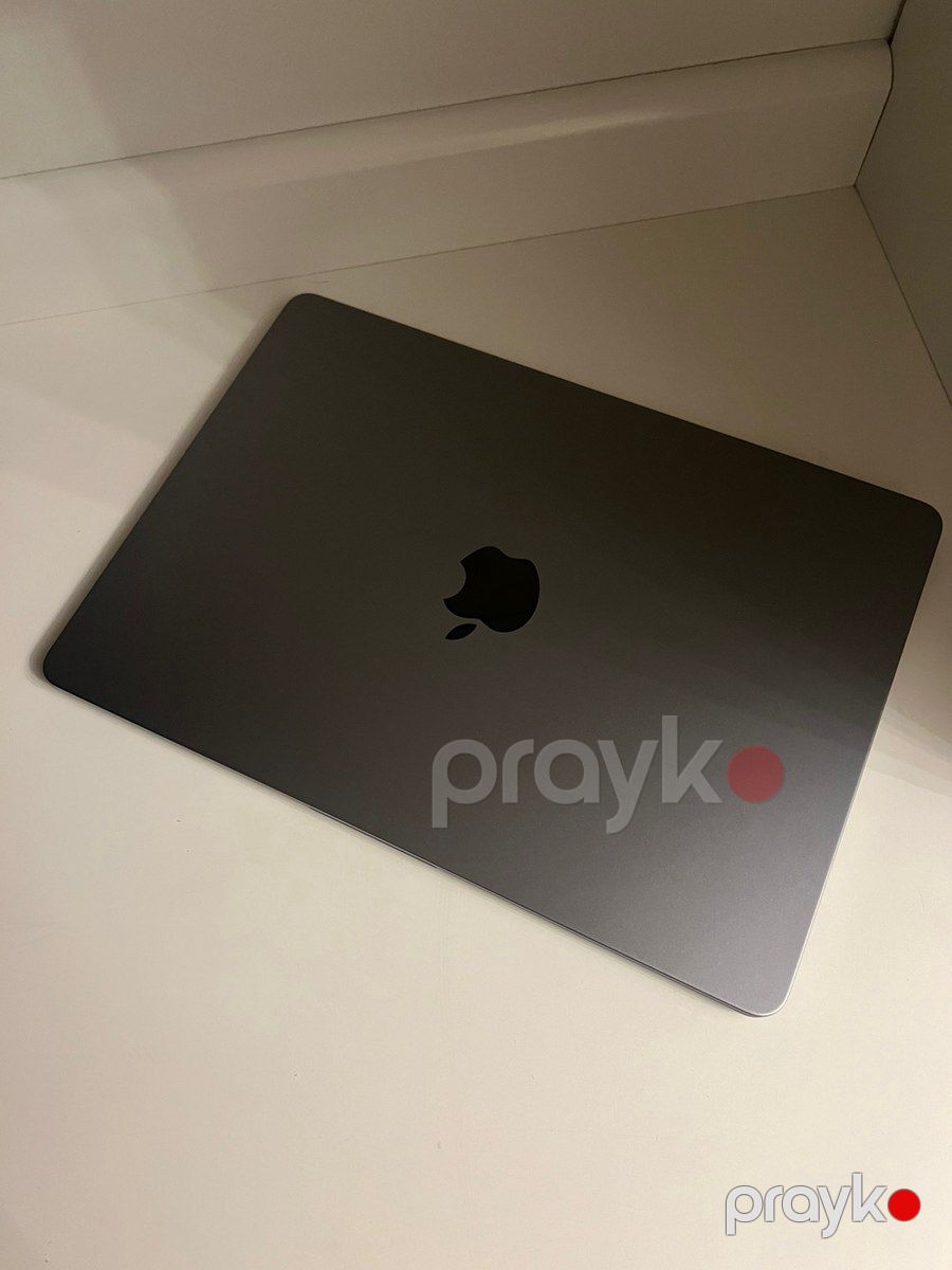 Apple MacBook Air 13” M3 (2024) — 8GB / 256GB — Noutbuklar, Bakı (5)