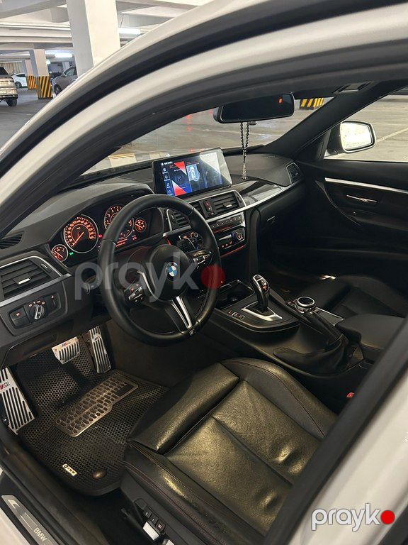 BMW 328, 2.0 L, 2015 il, 188 000 km — Avtomobillər, Bakı (8)