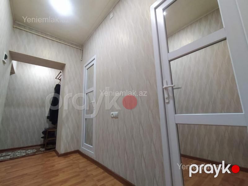 Satılır 2 otaqlı Bina evi menzil (Köhnə tikili), 59 m², Suraxanı rayonu — Mənzil, Bakı (11)