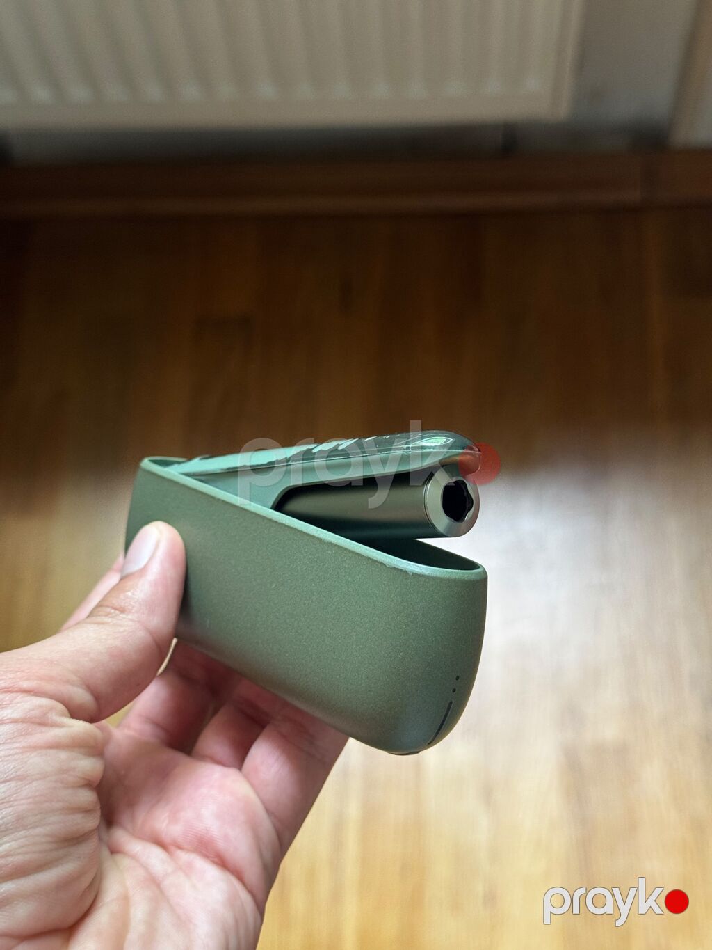 Iqos iluma hecbir problemi yoxtu islemeyinde zaretka saxlamaginda teze — Elektronik siqaretlər, Bakı (4)