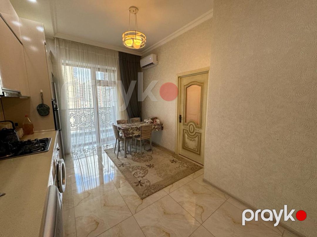 İcarəyə verilir 3 otaqlı yeni tikili 95 m² — Mənzil, Bakı (10)