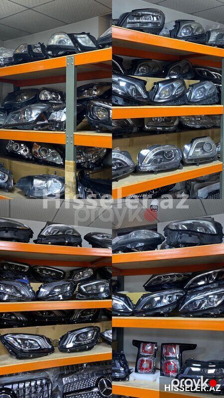 Mercedes gla W117 farası — Digər, Bakı (5)