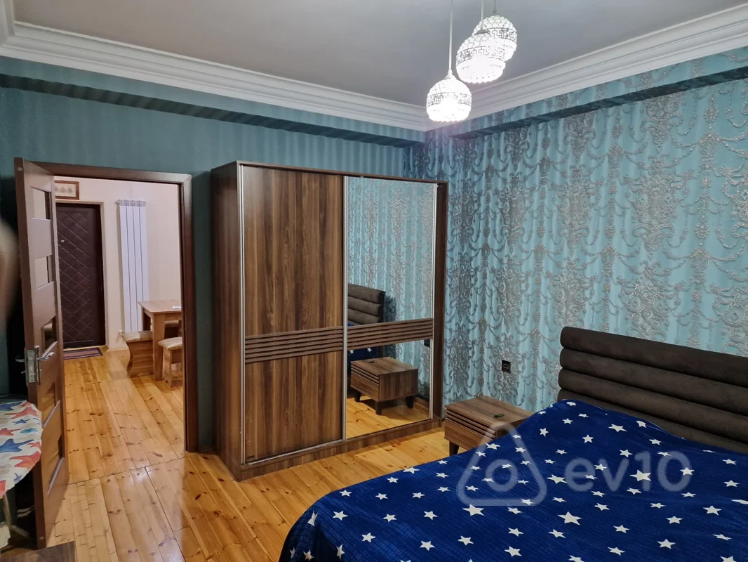 2 otaqlı mənzil, 70 m², Bakı, Bakı, Aşıq Ələsgər küç — kirayə — Mənzil, Bakı (4)