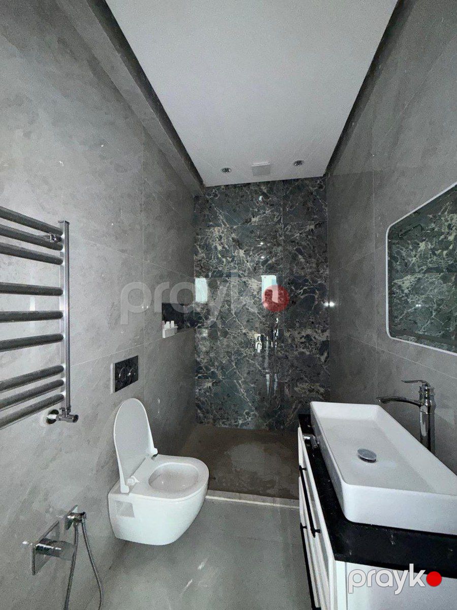 Satılır 3 otaqlı yeni tikili 100 m² — Mənzil, Bakı (12)