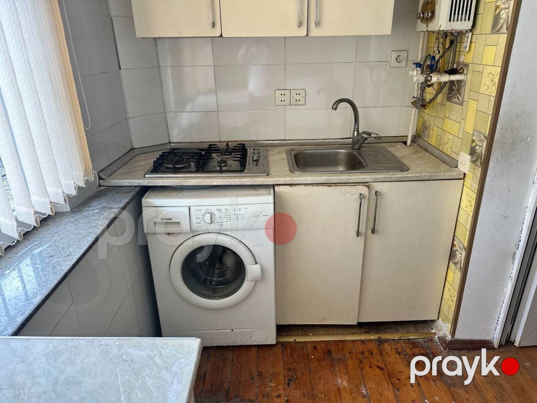 İcarəyə verilir 2 otaqlı köhnə tikili 34 m² — Mənzil, Bakı (3)