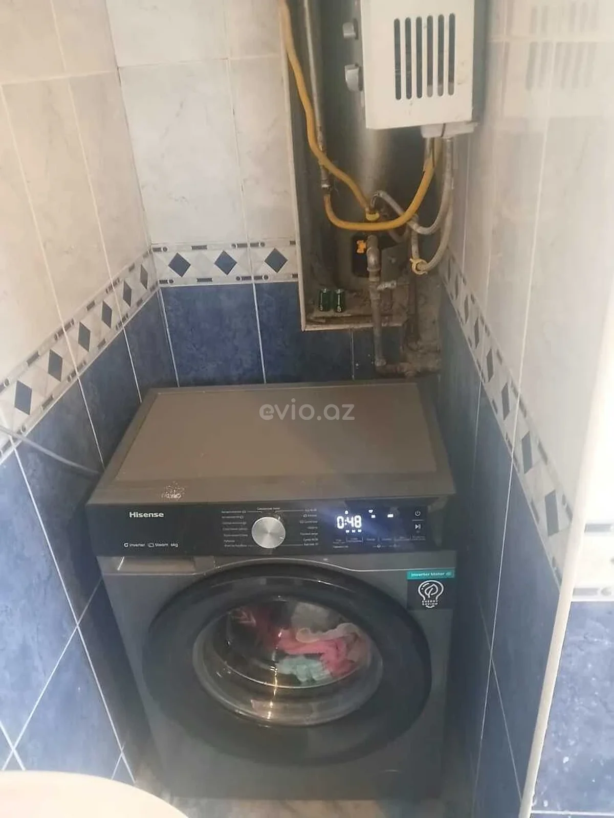 Kirayə 2 otaqlı mənzil 28 May metrosu yaxınlığında — Mənzil, Bakı (2)