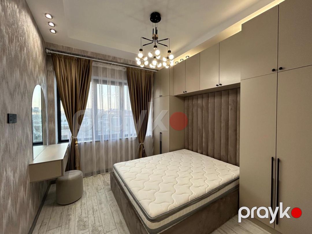 Satılır 3 otaqlı yeni tikili 90 m² — Mənzil, Bakı (8)