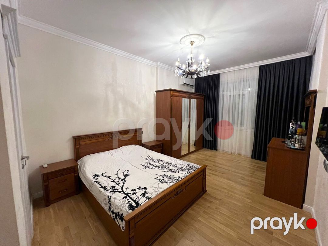 Satılır 4 otaqlı yeni tikili 175 m² — Mənzil, Bakı (7)