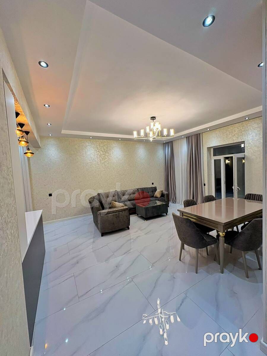 Satılır 4 otaqlı həyət evi/bağ evi 130 m² — Ev, villa, Bakı (3)