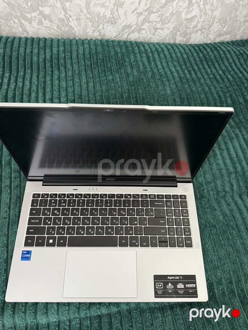 Acer Aspire Lite 15 noutbuku Xüsusiyyətlər: - Ekran: 15.6" FHD — Acer, Masazır (2)