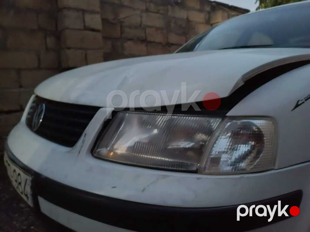 Volkswagen Passat, 1.8 L, 1998 il, 434 000 km — Avtomobillər, Bakı (6)