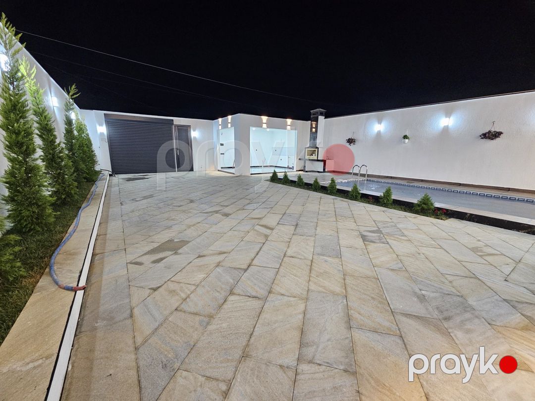 Satılır 4 otaqlı həyət evi/bağ evi 140 m² — Ev, villa, Bakı (12)
