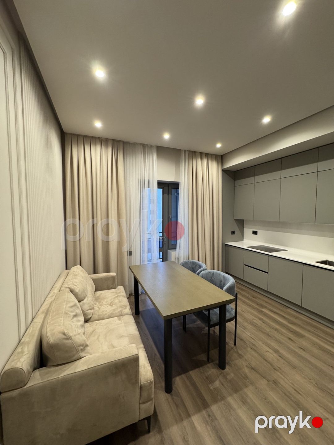 İcarəyə verilir 3 otaqlı yeni tikili 160 m² — Mənzil, Bakı (6)