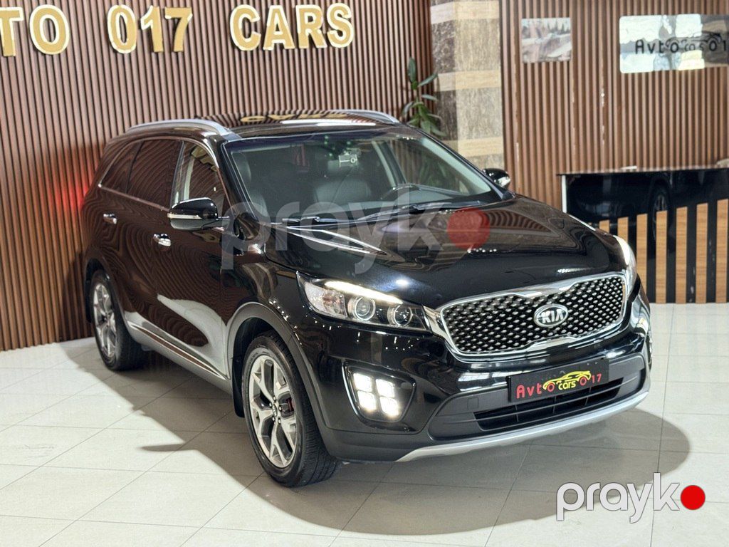 Kia Sorento, 2.0 L, 2015 il, 201 000 km — Avtomobillər, Bakı (2)