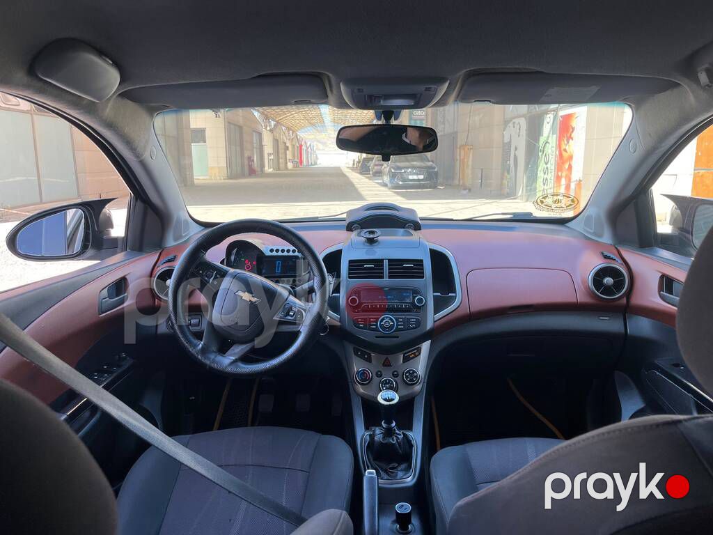 Chevrolet Aveo, 1.4 L, 2012 il, 228 205 km — Avtomobillər, Bakı (3)