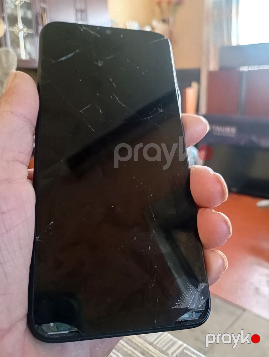 Redmi Note 9S, 128 GB, rəng - Qara, Sensor, Barmaq izi, İki sim kartlı — Xiaomi, Bakı (2)
