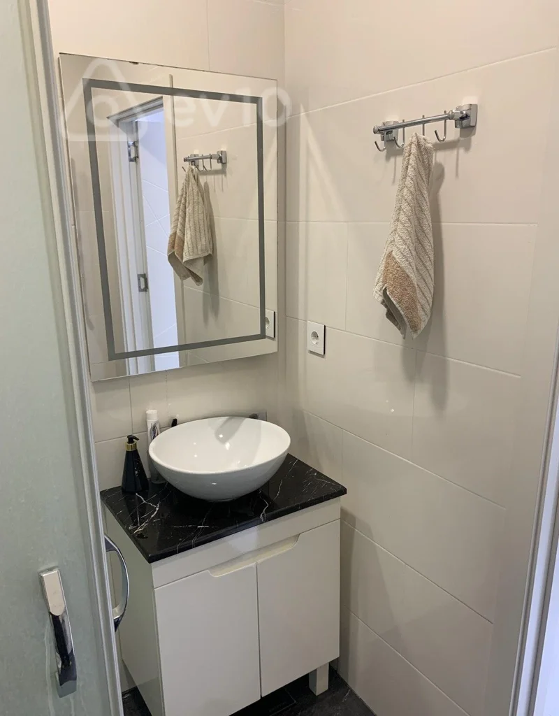 2 otaqlı mənzil, 62 m², Şərq Bazarının yaxınlığı — Mənzil, Bakı (11)
