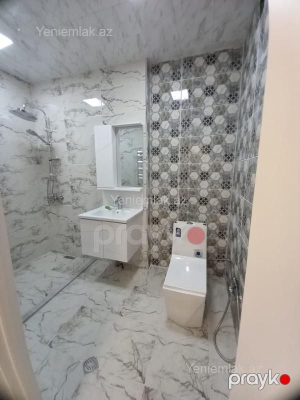 Satılır 2 otaqlı Bina evi menzil (Yeni tikili), 63.5 m², Saray — Mənzil, Abşeron (12)