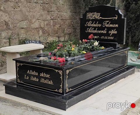 Məzar daşları sifarişi — Bakı