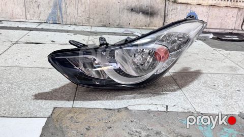 Hyundai Elantra (2011–2013) üçün ön faralar dəsti - Model uyğunluğu — Bakı