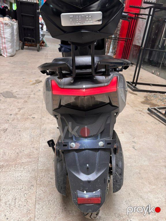 Yadea GT12, 50 sm3, 2019 il, 1 500 km — Mopedlər və skuterlər, Bakı (2)