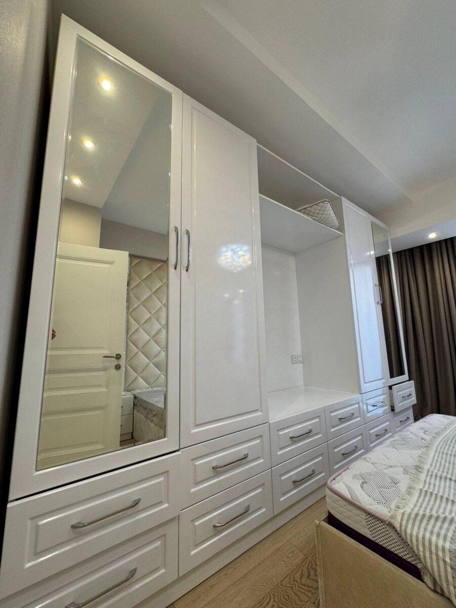 3-otaqlı yeni tikili kirayə verilir, Xətai m., 120 m² — Mənzil, Bakı (4)