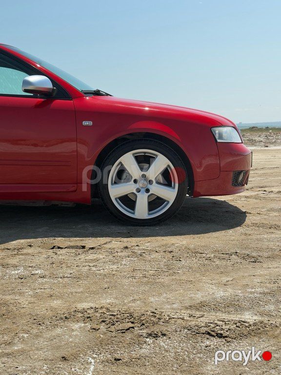 Audi A4, 1.8 L, 2005 il, 210 000 km — Avtomobillər, Sumqayıt (3)