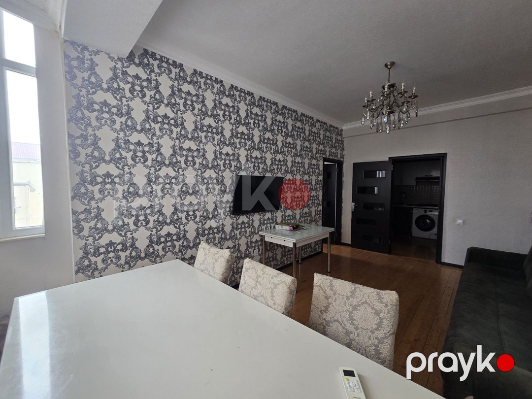3-otaqlı yeni tikili, Sumqayıt ş., 72 m² — Mənzil, Sumqayıt (3)