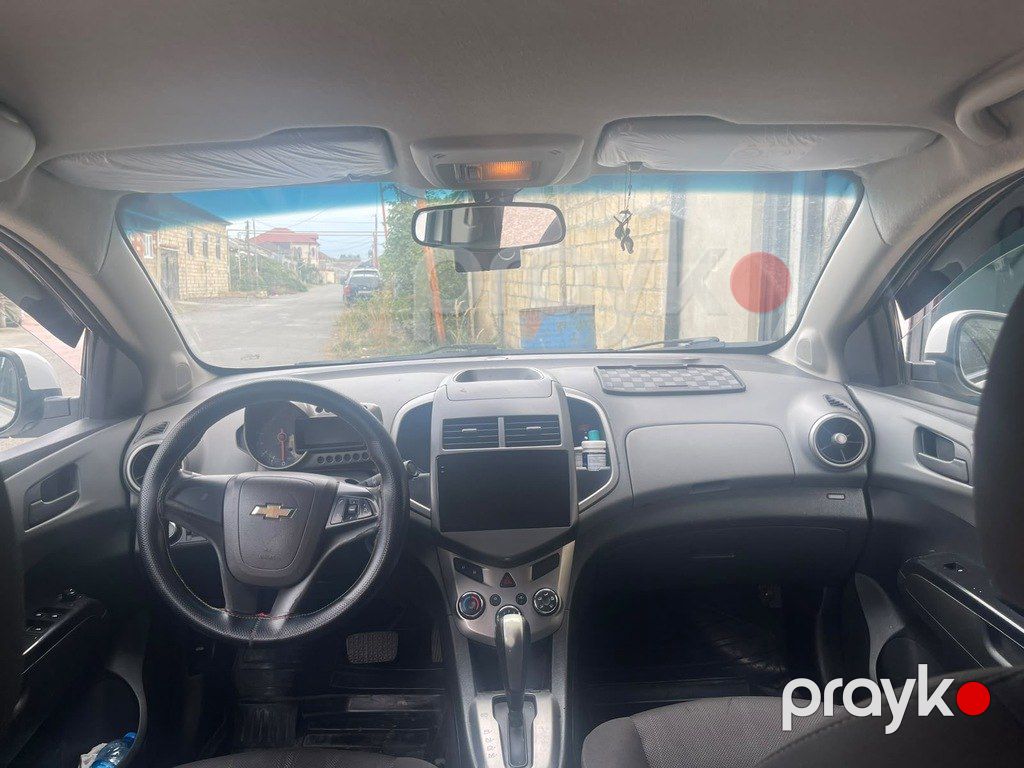 Chevrolet Aveo, 1.4 L, 2014 il, 222 755 km — Avtomobillər, Quba (3)