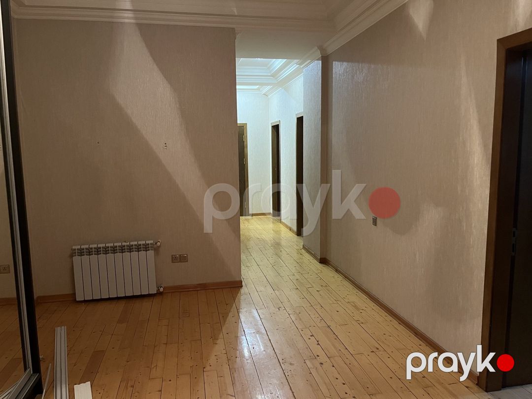 İcarəyə verilir 3 otaqlı yeni tikili 130 m² — Mənzil, Bakı (3)