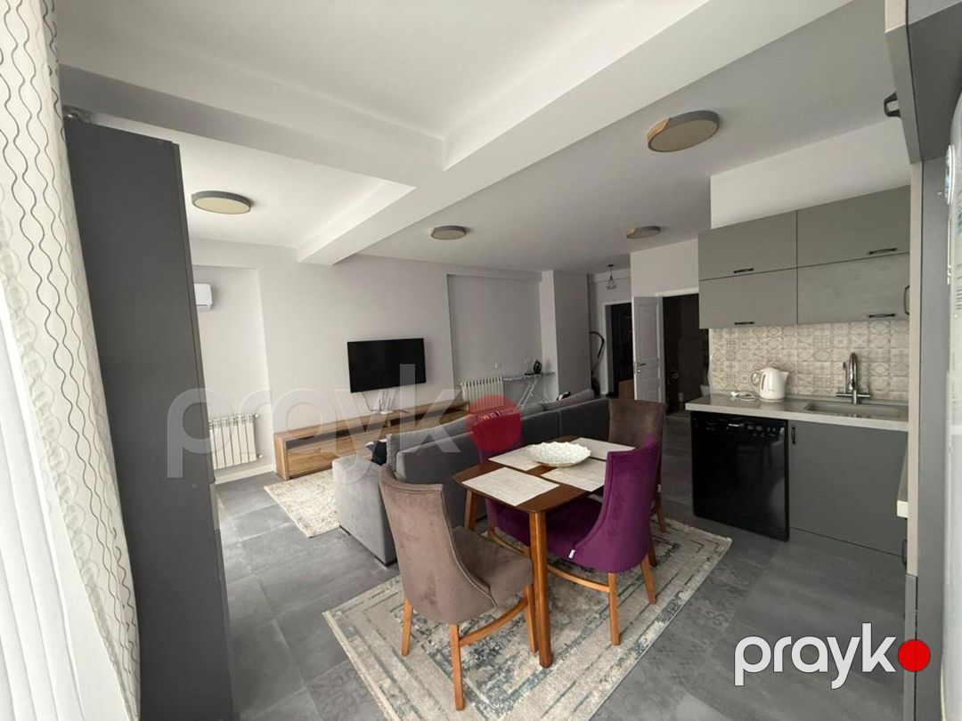 İcarəyə verilir 3 otaqlı yeni tikili 100 m² — Mənzil, Bakı (4)