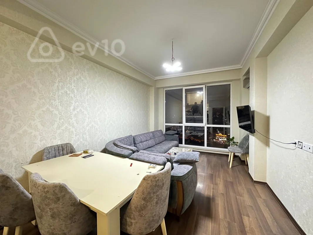 2 otaqlı mənzil, 48 m², Həsən bəy Zərdabi 31/66 — Mənzil, Bakı (3)