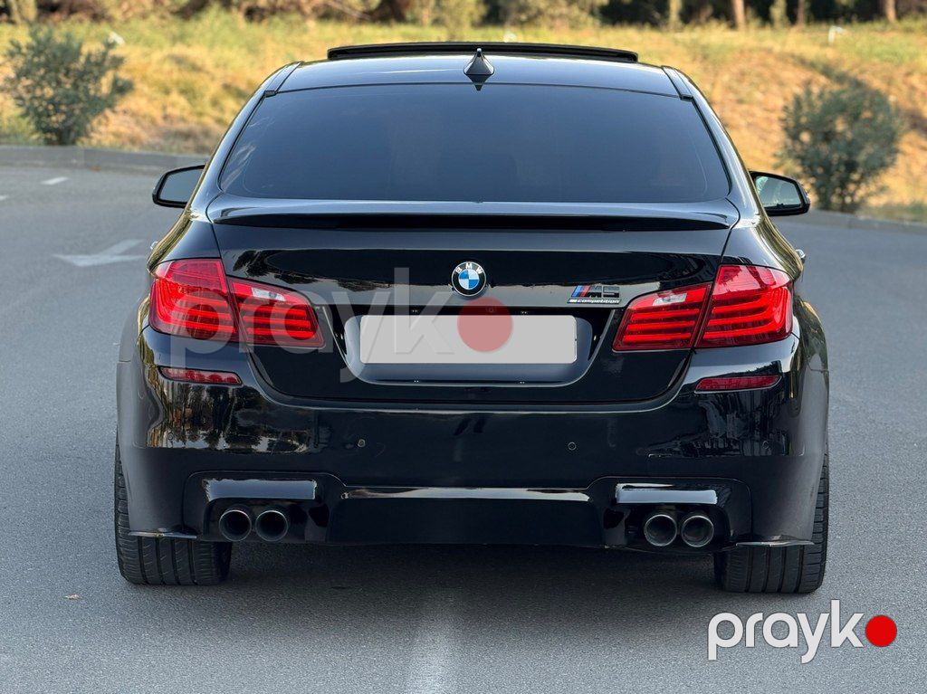 BMW 528, 2.0 L, 2016 il, 116 000 km — Avtomobillər, Gəncə (10)